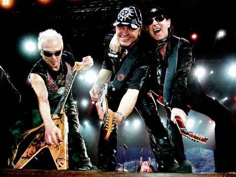 Scorpions издадоха „Sting In The Tail“ за сбогом