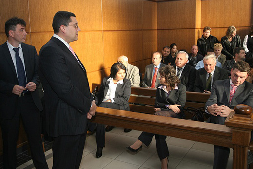 Пак съдят Марио Николов - сега за източване на САПАРД
