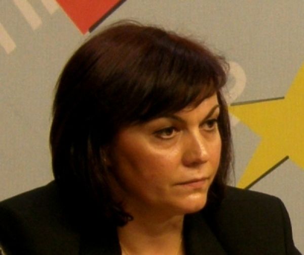 Корнелия Нинова: Задържането на Гуцанов прилича на политическа репресия