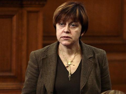 Таня Дончева: ГЕРБ управлява тоталитарно 