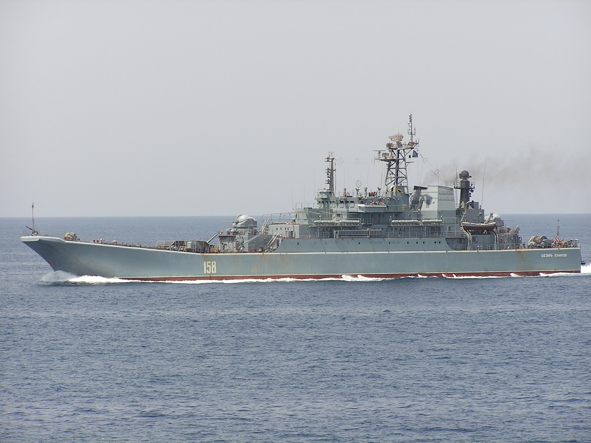 Руският флот остава в Севастопол до 2042 година