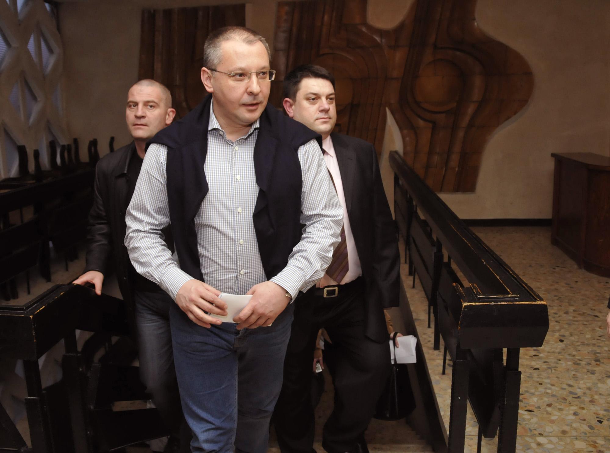 Станишев: Не изключвам Борисов да е кандидатът на ГЕРБ за президент