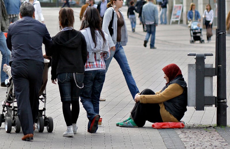 България трета по бедност в Европа