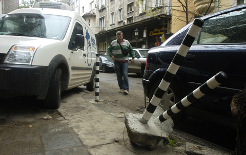 С 8 мерки ДСБ бори задръстванията в София 
