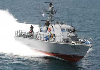 Израел изпрати катери против „флотилията на свободата”