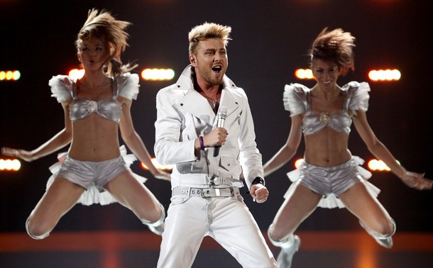Песента на Миро сред най-нехаресваните на Евровизия