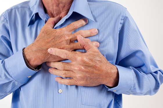 Ниските хора с по-висок риск от инфаркт