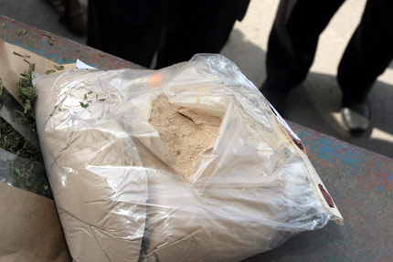 Хванаха двама нашенци със 70 кг хероин в Унгария 
