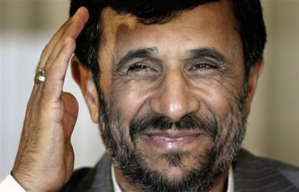 Ахмадинеджад за резолюцията: Това е използвана носна кърпичка