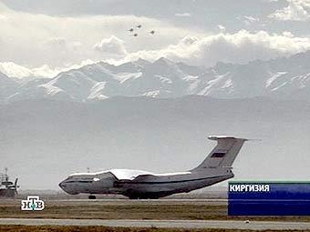 Русия усили с десантчици военната си база в Киргизстан