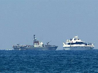 Израел създава комисия по „флотилия на свободата”