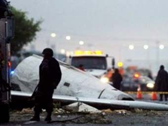  В Мексико падна самолет на кандидат-губернатор