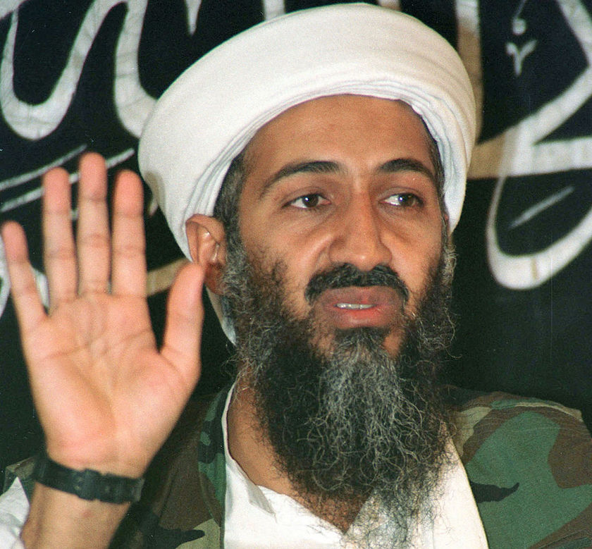 “Писмо до Америка” на Осама бин Ладен взриви мрежата