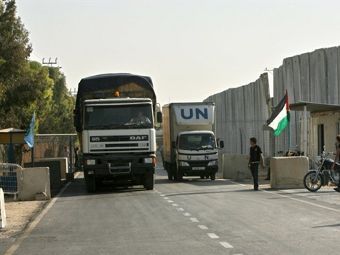 Израел охлабва блокадата на ивицата Газа