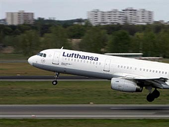 Lufthansa и AirFrance спират полети над Иран и Ирак