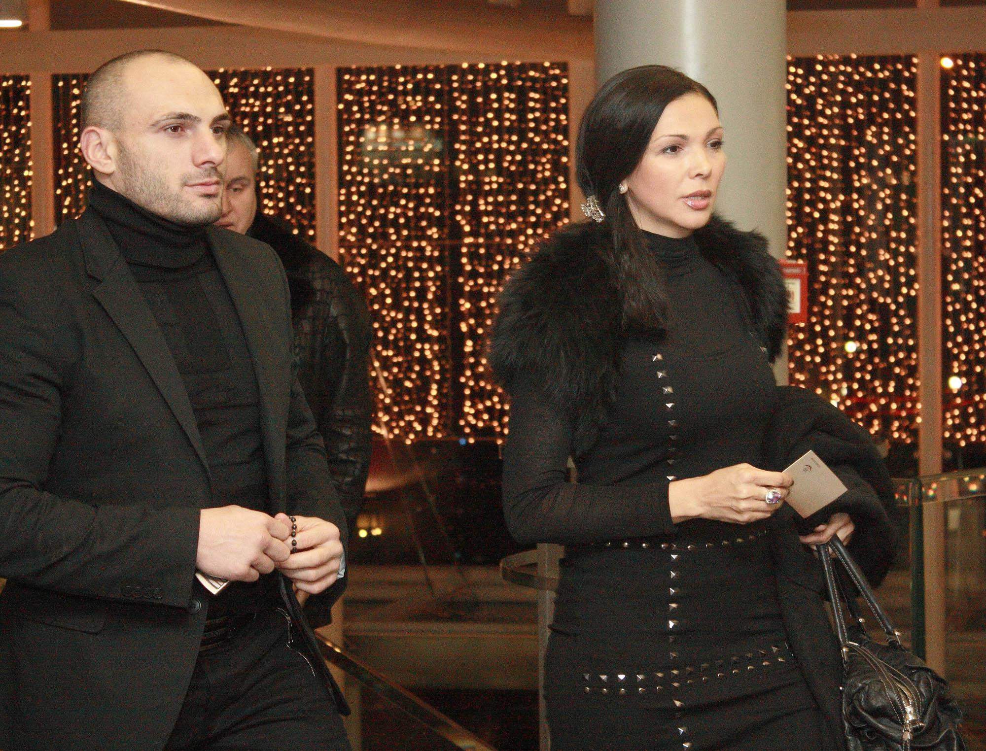Юлиана Дончева покани бившия си мъж на сватбата си