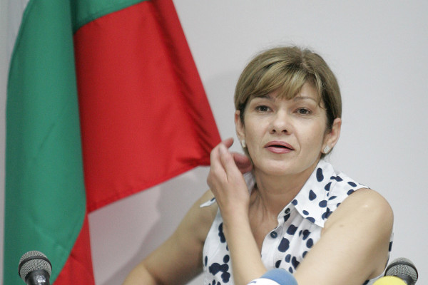 Нона Караджова не иска да се обединява със земеделците