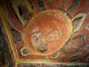 Археолози откриха най-древните изображения на апостоли