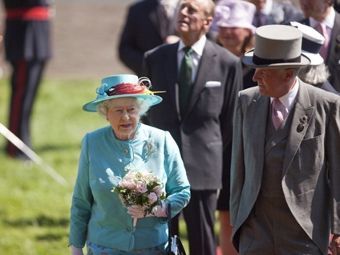 Голям секс скандал в семейството на Елизабет II 