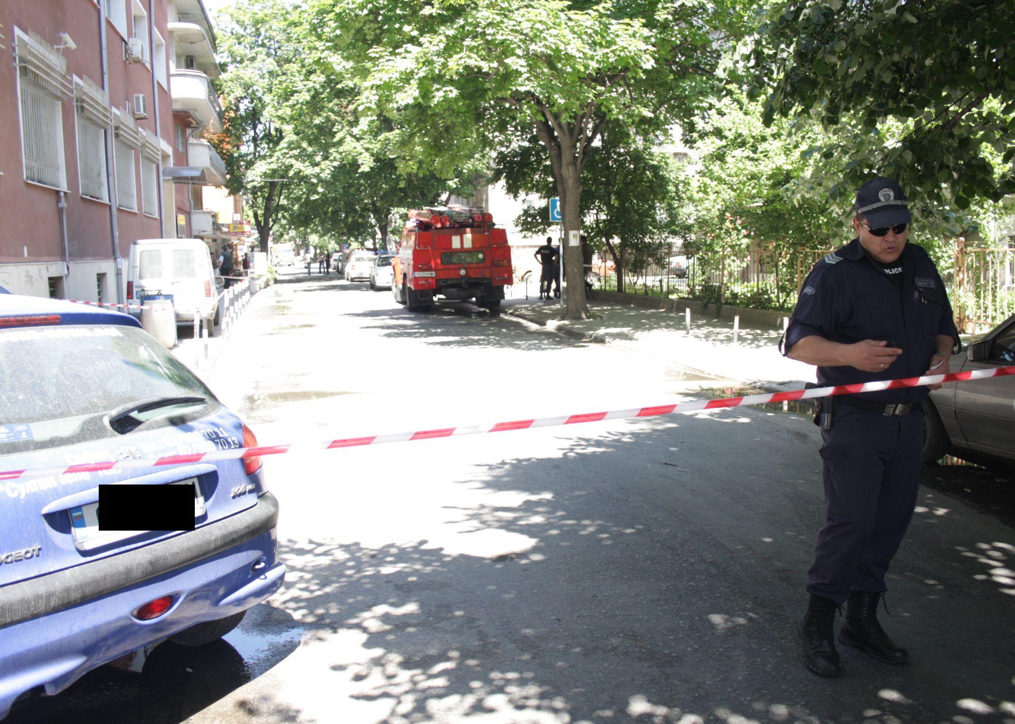 Бившият криминалист №1 на Пловдив арестуван при операция „Огнярите“