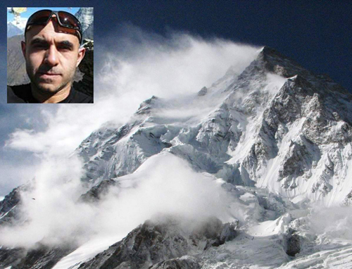 Алпинистът Петър Унжиев почина от височинна болест под К2 сам и изоставен