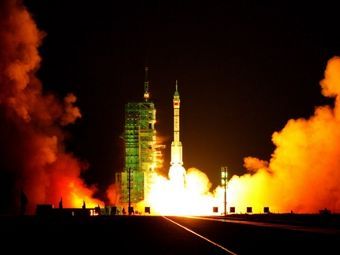 Китай успешно изведе в орбита пети навигационен спътник