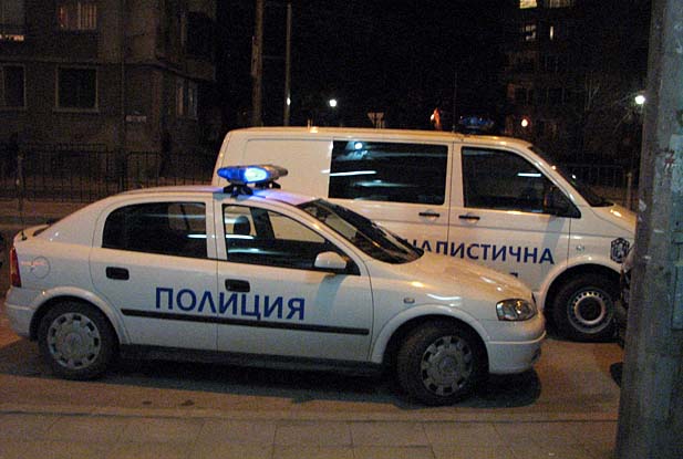 Сигнал за отвличане вдигна на крак полицията в София