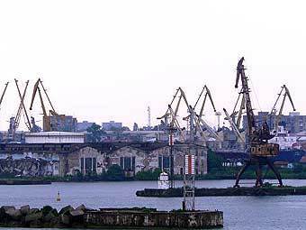 Грузия конфискува украински товарен кораб