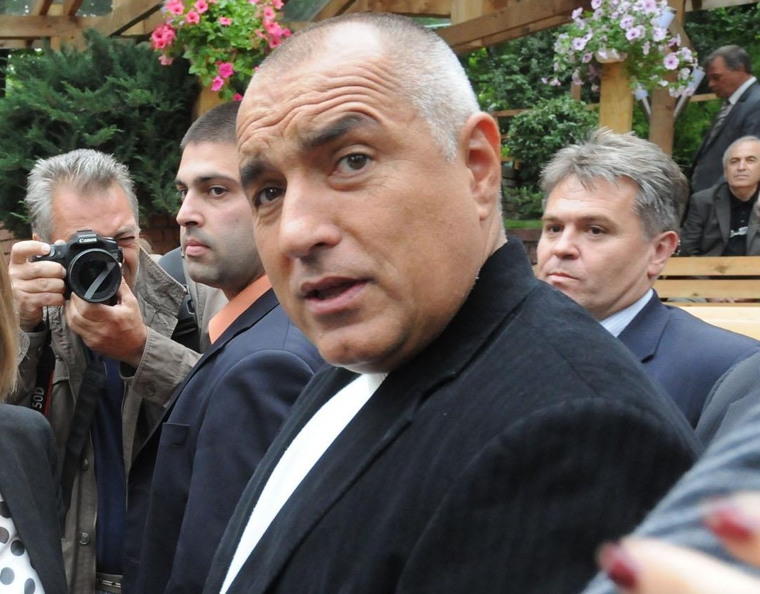 Борисов намекна: Станишев вършил безобразия в разузнаването