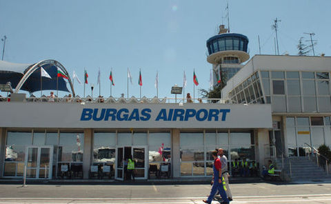 Летище-Бургас ще посрещне милионния турист  