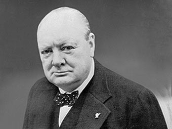 Уличиха Чърчил в замълчаване на информация за НЛО