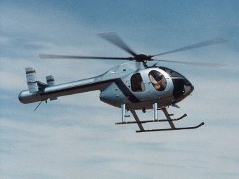 Немски вертолет се разби край Минск