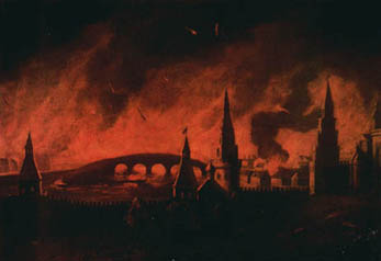 Огненият ад в Москва донесе хаос на пазара на ваканционни имоти у нас