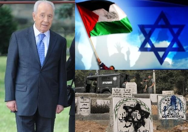 Израел и палестинците преговарят в България?