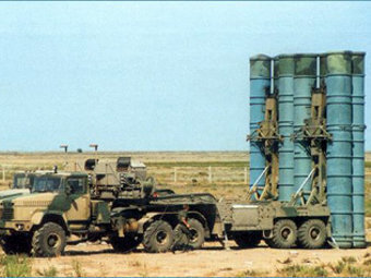 Русия разположи в Абхазия зенитноракетен комплекс С-300
