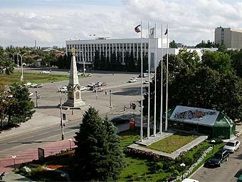 Къща в руския град Краснодар била обитавана от 80 000 души