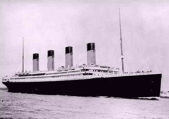 Възпоменателен круиз за роднини на загинали на &quot;Титаник&quot;