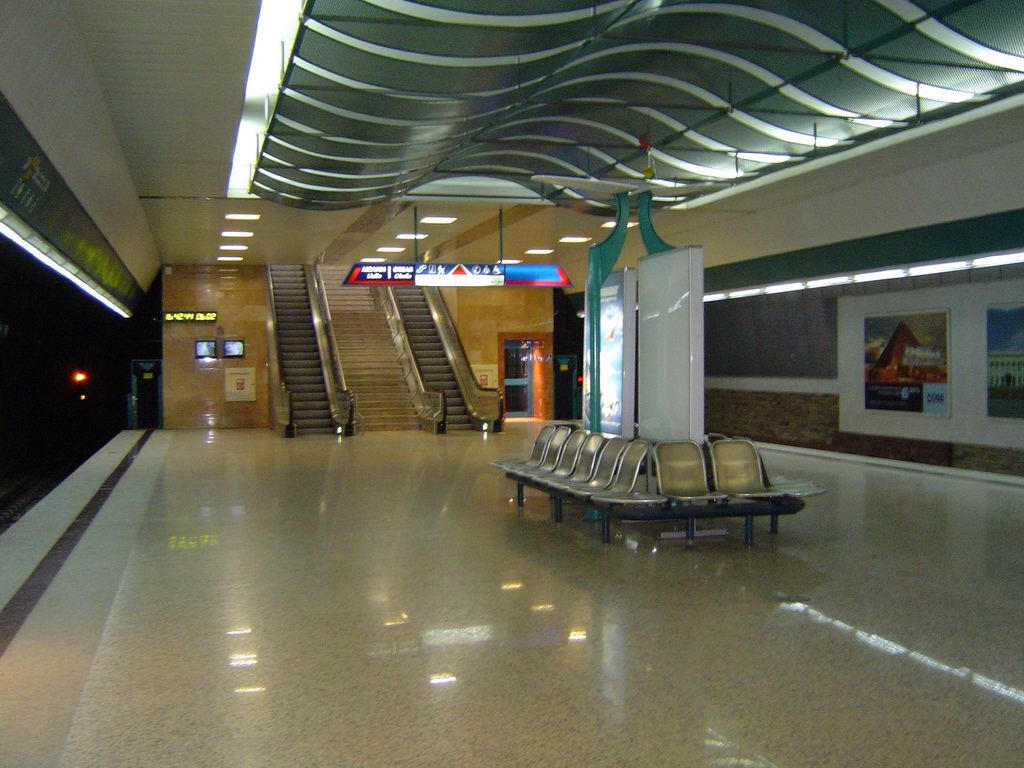 Затварят центъра в София заради метрото от днес