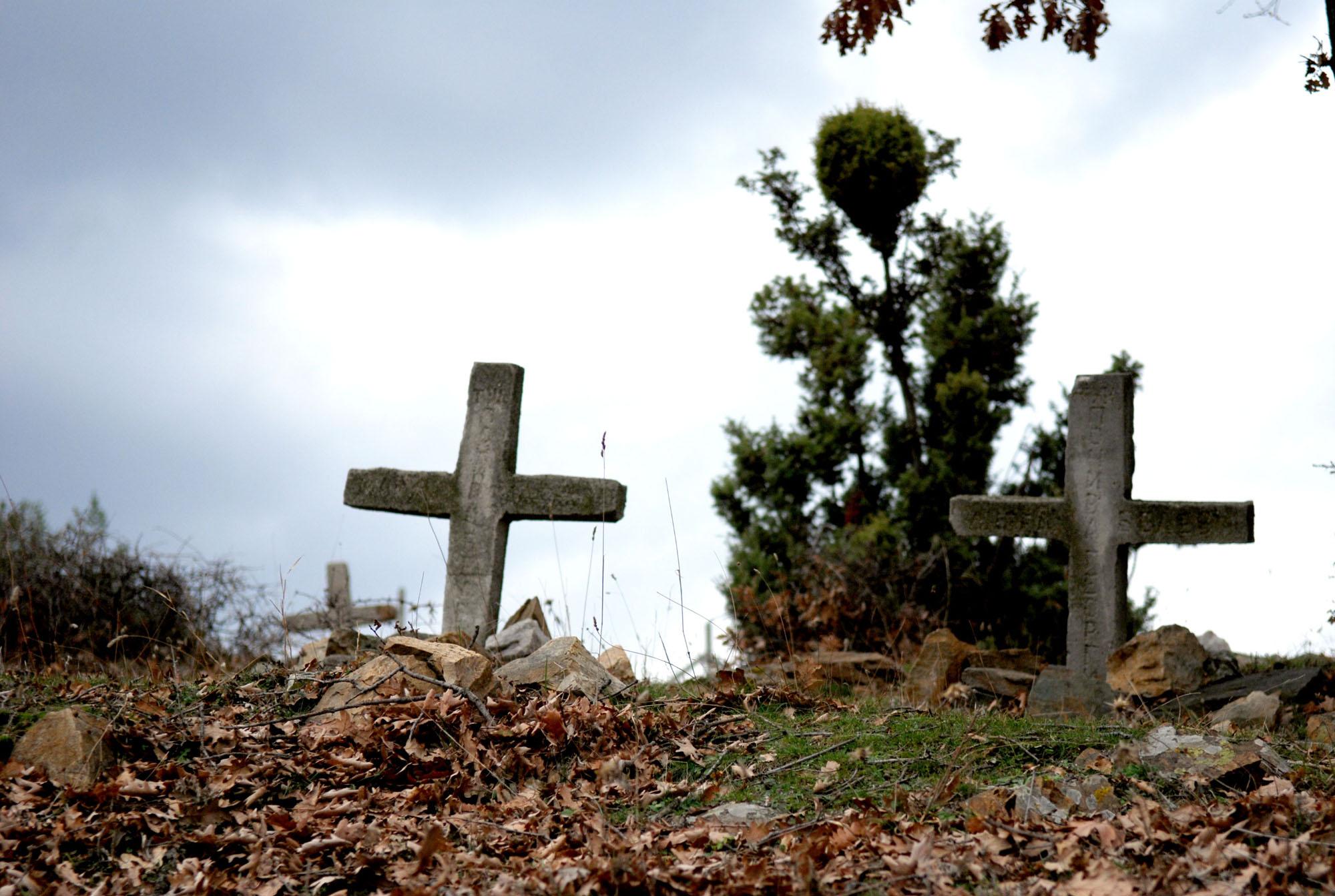 Гробищата в Пловдив свършват в края на 2011 г.