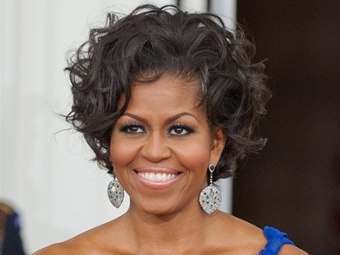 Признаха Мишел Обама за най-влиятелната жена в света