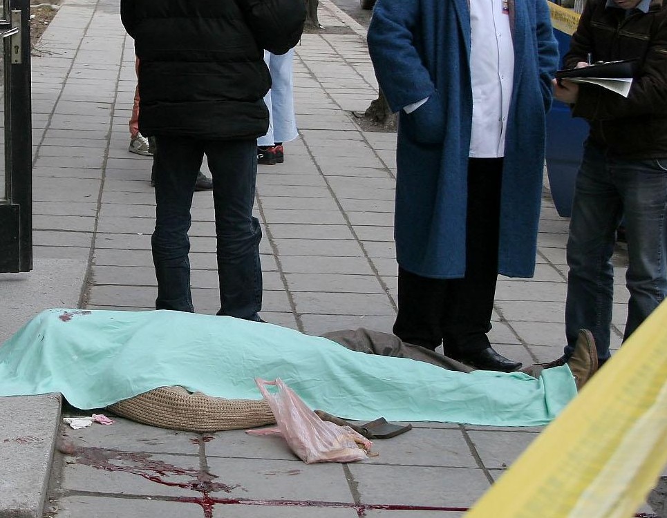 Военен се самоуби в Хасково