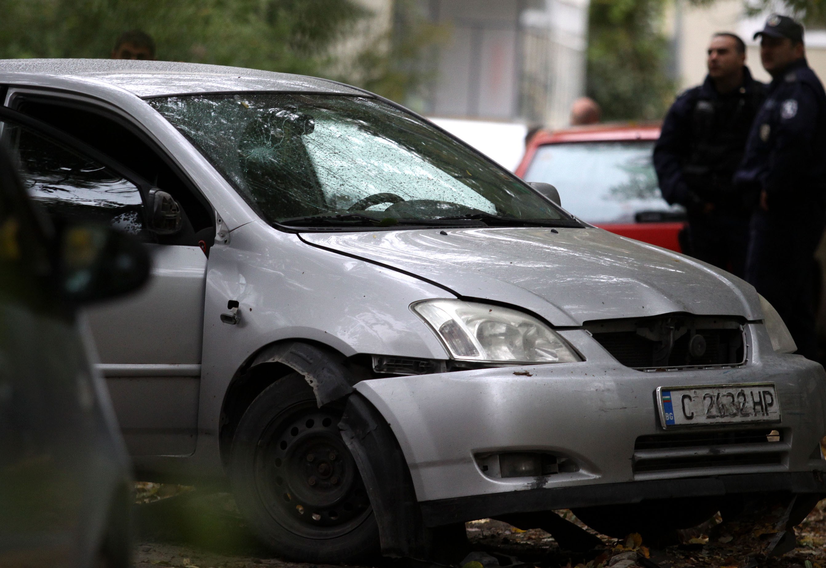 Взривиха Шванца в автомобил във Варна?