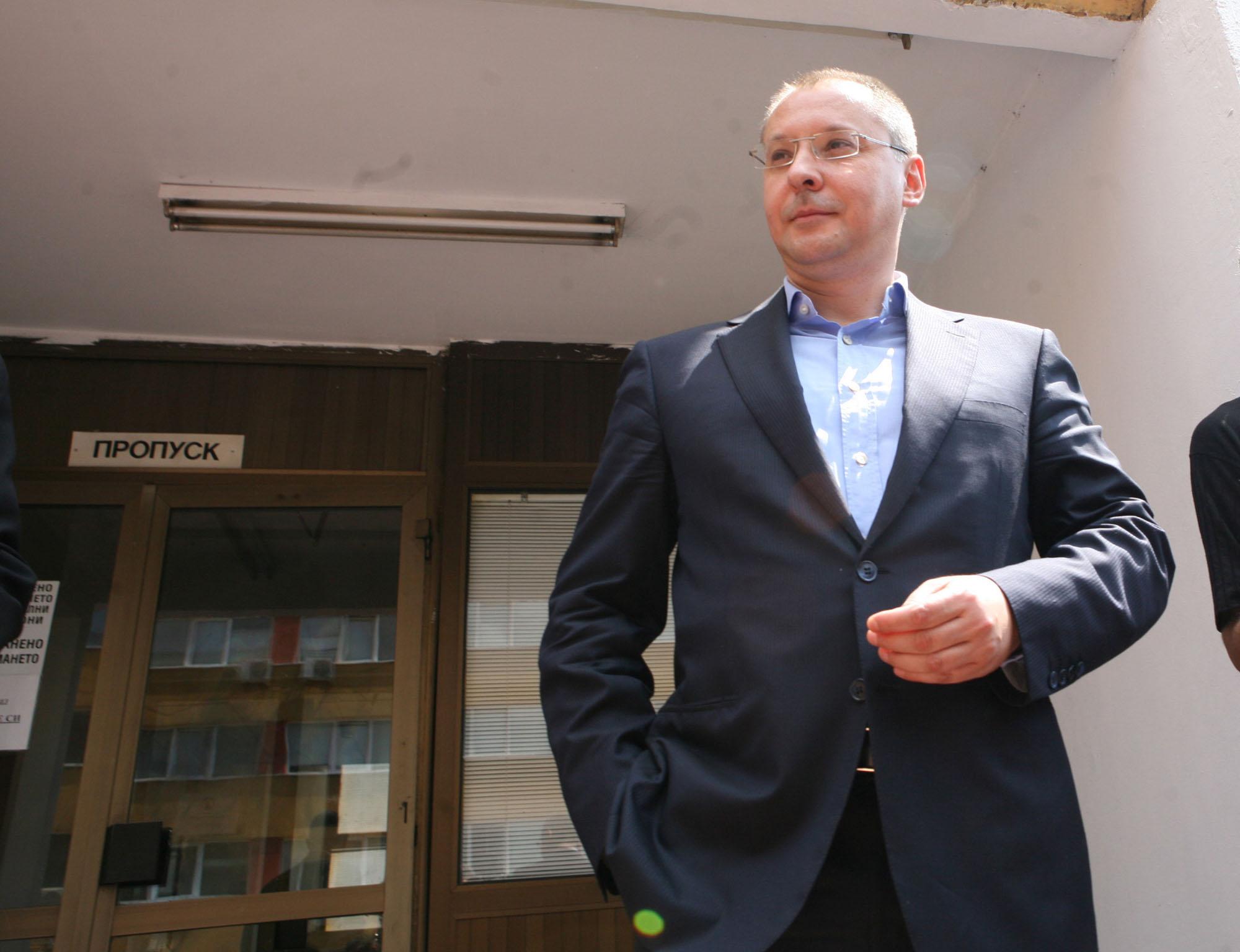 Станишев: От ГЕРБ пренасочват избиратели от едни общини към други 