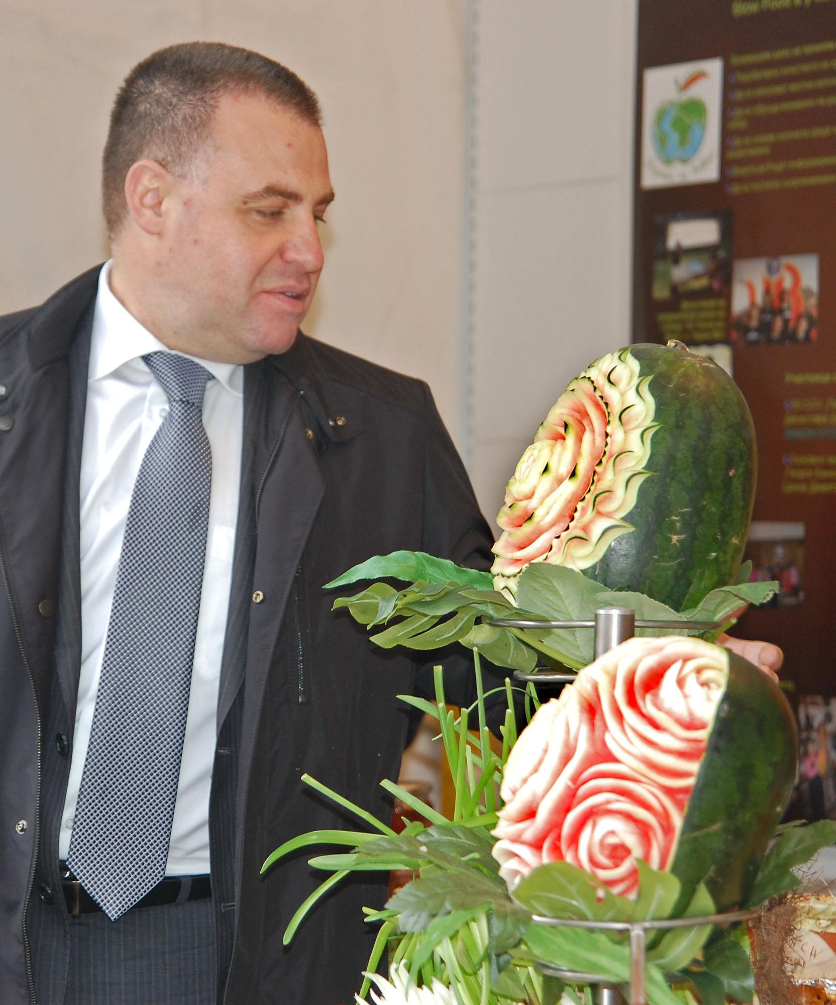 Министър Найденов: Приоритет ми е стабилното управление на фонд &quot;Земеделие&quot;