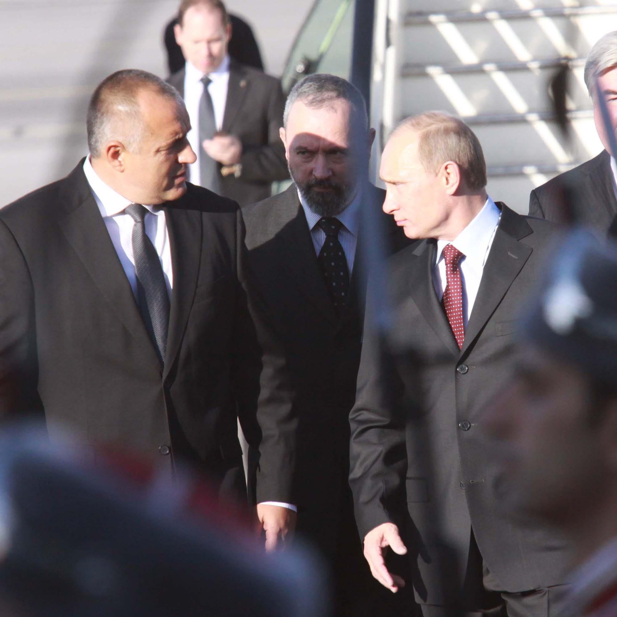 Путин си тръгна недоволен – „капитулацията” на България не се състоя
