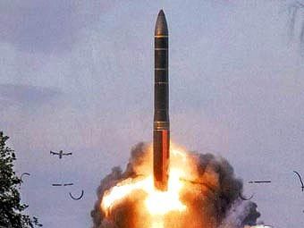 Русия ще се откаже от стратегическите ракети „Тополь” в полза на „Ярс