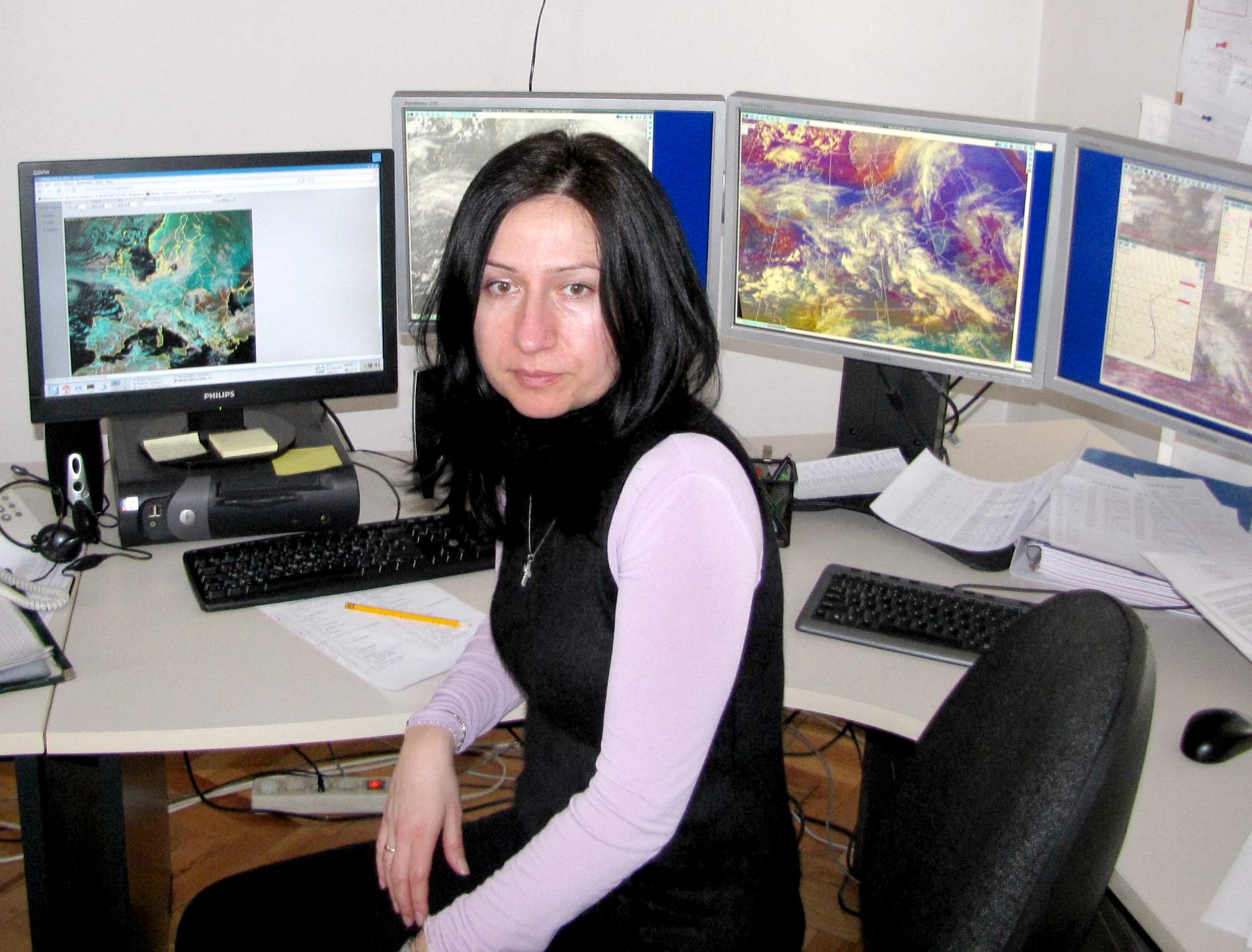 Синоптичката Стойчева прогнозира нещо страшно идните дни на фона на 20-годишен феномен