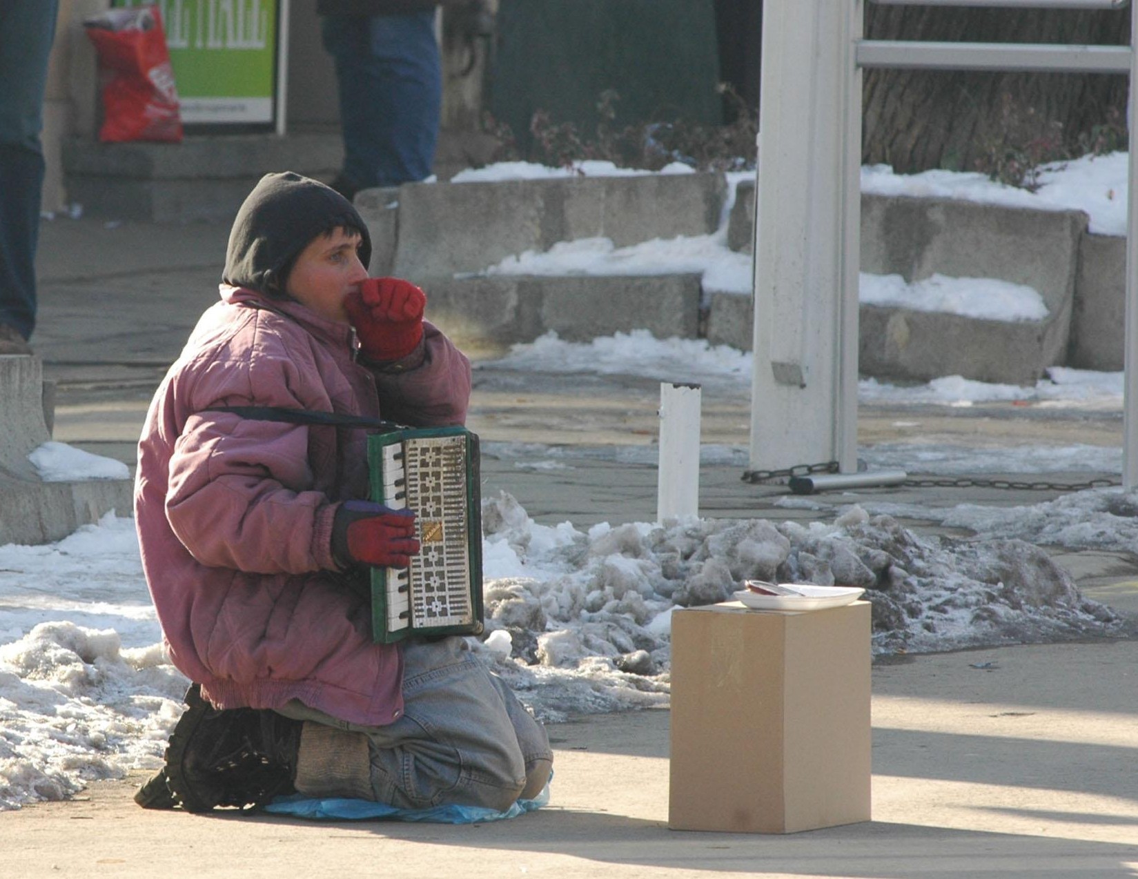 Американци: България е най-тъжното място на света