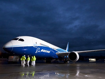 „Аерофлот” ще купи лайнери от Boeing за $5 милиарда