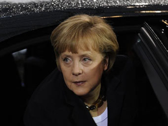 Германският канцлер Ангела Меркел неочаквано отиде в Афганистан